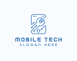 Mobile Phone Circuitry logo