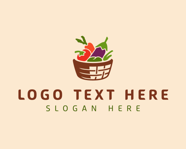 Supermarket logo example 4