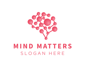 Pink Brain Science logo