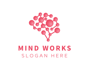 Pink Brain Science logo