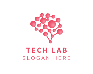 Pink Brain Science logo