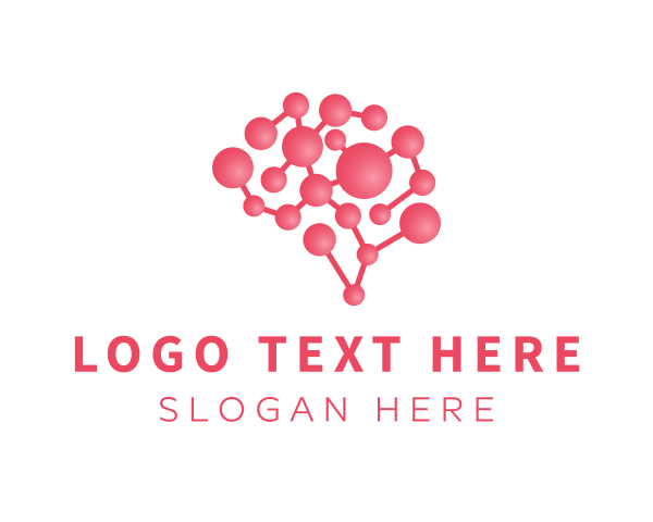 Pink Brain Science logo