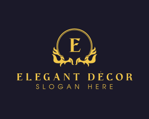 Decorative Fashion Boutique  logo design