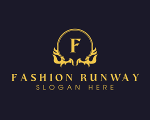 Decorative Fashion Boutique  logo design