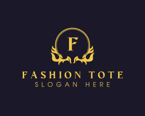 Decorative Fashion Boutique  logo design