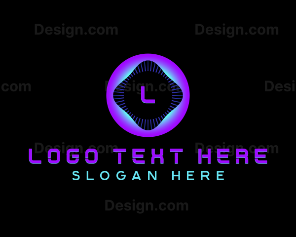 Tech Software Programmer Logo