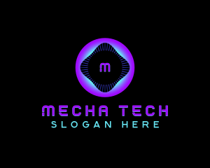 Tech Software Programmer  logo design