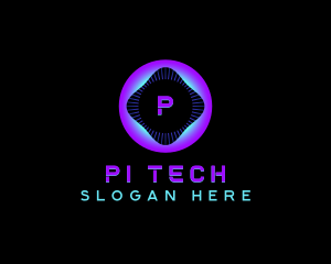 Tech Software Programmer  logo design