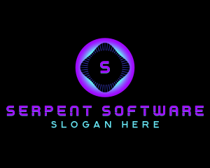 Tech Software Programmer  logo design