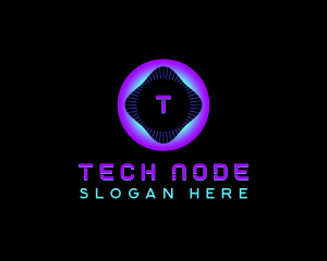 Tech Software Programmer  logo design