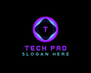 Tech Software Programmer  logo design