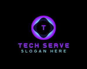 Tech Software Programmer  logo design