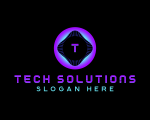 Tech Software Programmer  logo design