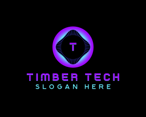 Tech Software Programmer  logo design