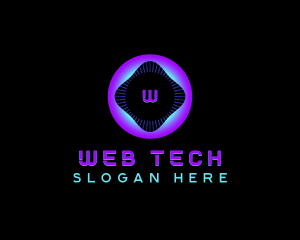 Tech Software Programmer  logo design