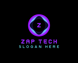 Tech Software Programmer  logo design