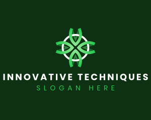 Cyber Technology Innovation logo design