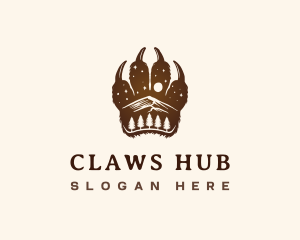 Mountain Wild Claw logo