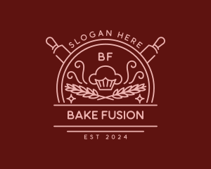 Wheat Muffin Baking logo