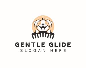 Comb Veterinary Grooming logo