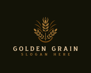 Farm Malt Grain logo