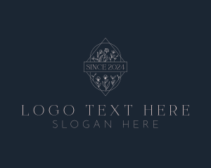 Stylish Floral Boutique logo