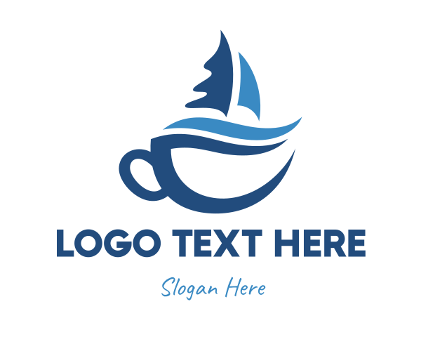Enjoy logo example 2