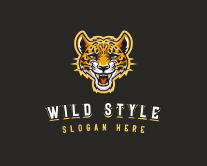 Wild Cheetah Gaming logo design