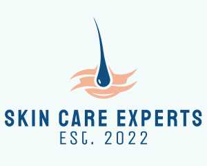 Skin Dermatology Healthcare logo
