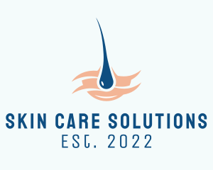 Skin Dermatology Healthcare logo