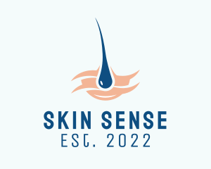 Skin Dermatology Healthcare logo