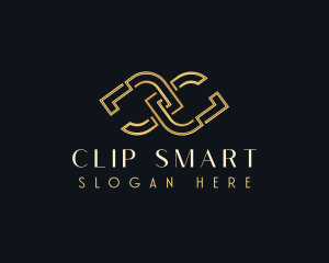 Elegant Premium Letter C logo design