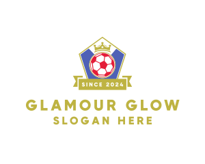 Sport Soccer Ball  Logo