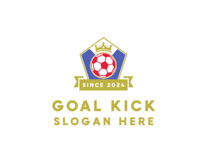 Sport Soccer Ball  logo