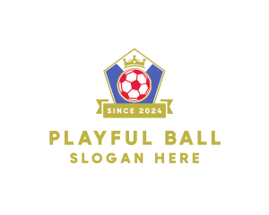 Sport Soccer Ball  logo