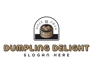 Chinese Dumplings Steamer logo