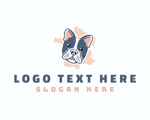 French Bulldog France logo
