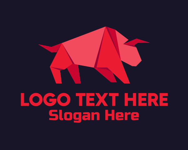 Butcher Shop logo example 3