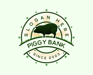 Pig Swine Farm logo