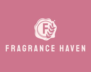 Beauty Stamp Feminine Cosmetics logo design