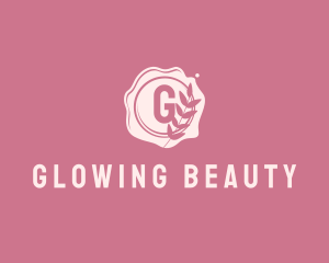 Beauty Stamp Feminine Cosmetics logo