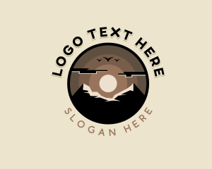 Mountain Peak Adventure logo