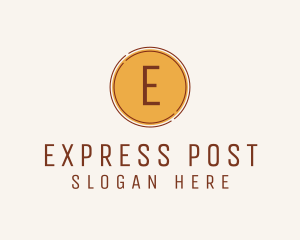 Generic Postal Publishing Firm logo design