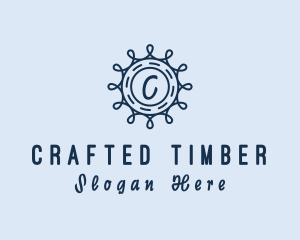 Handicraft Ornament Art logo design