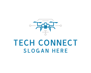 Drone Videography Tech logo