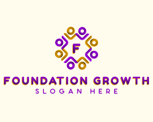 Children Foundation Group logo