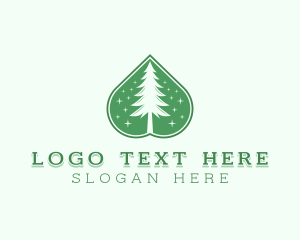 Pine Tree Planting logo