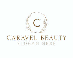 Elegant Flower Boutique logo design