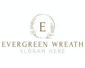 Elegant Flower Boutique logo design