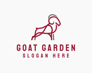 Goat Ranch Farming logo